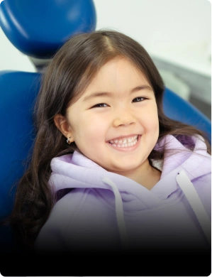 C
hildren's Dentistry
From first teeth to teenage smiles, we love helping children feel comfortable at the dentist. Our gentle approach, welcoming and family-friendly environment and focus on prevention help make dental visits a positive experience for both kids and parents.
Learn more